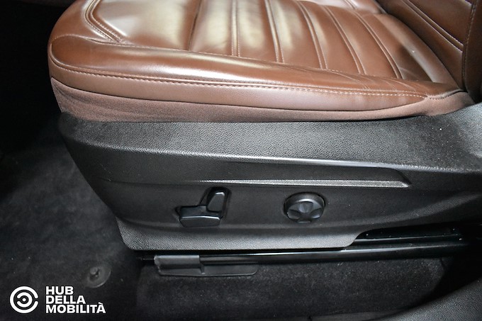 ALFA ROMEO Stelvio 2.2 Turbodiesel 210 CV AT8 Q4 Executive